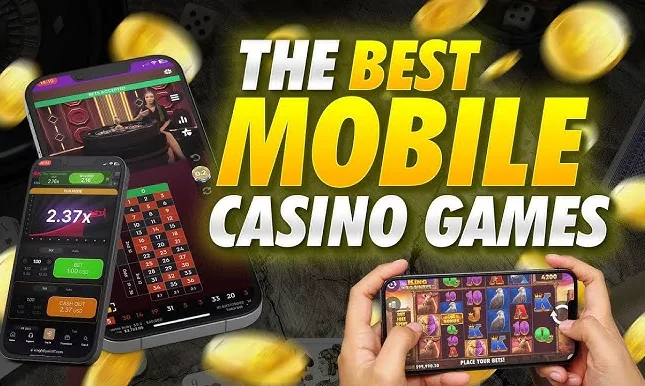 The Top 5 Casino Apps for Real Money Gaming