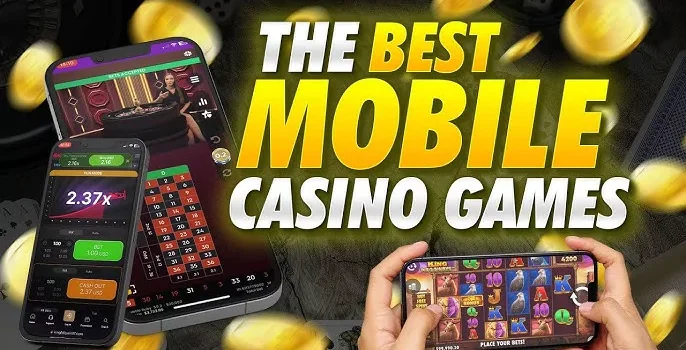 The Top 5 Casino Apps for Real Money Gaming